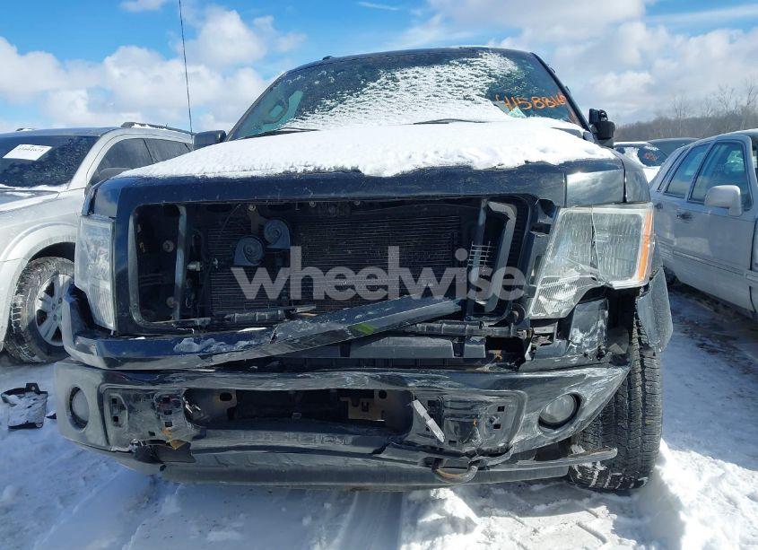 Photo 12 of 2013 Ford F-150 STX (VIN 1FTFX1EF5DFC11528)