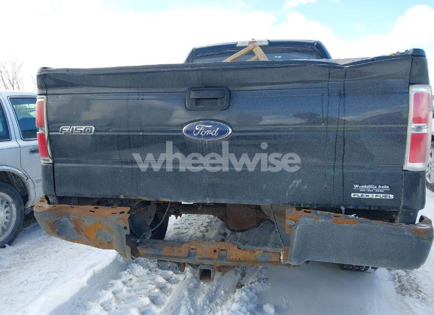 Photo 16 of 2013 Ford F-150 STX (VIN 1FTFX1EF5DFC11528)