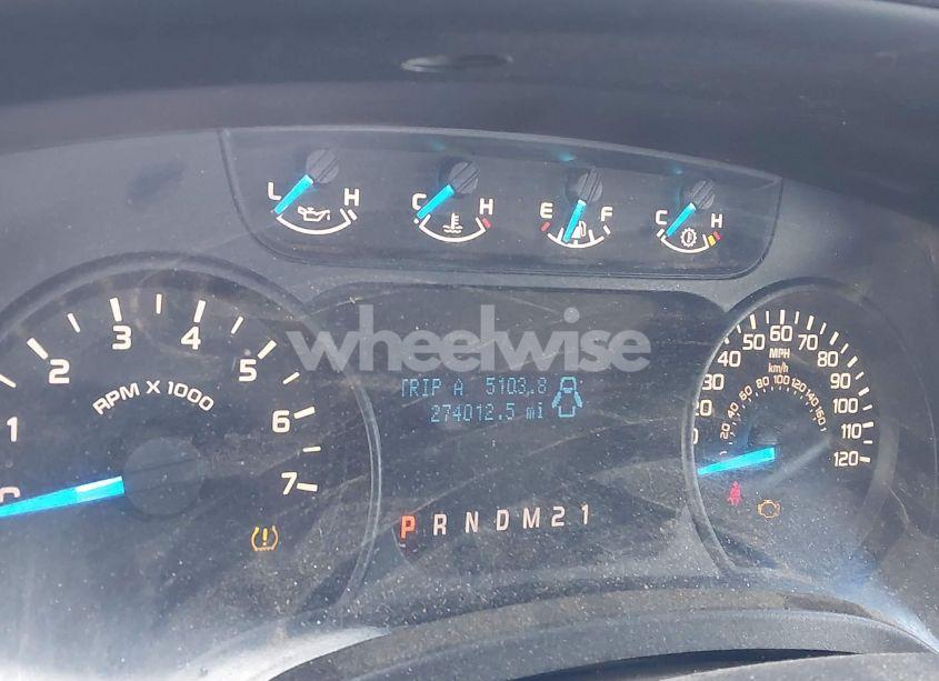 Photo 7 of 2013 Ford F-150 STX (VIN 1FTFX1EF5DFC11528)