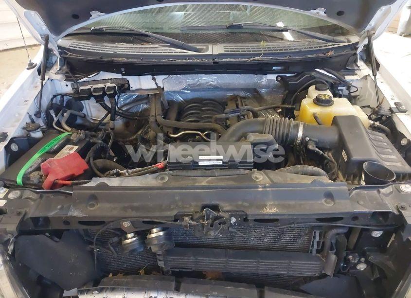 Photo 10 of 2013 Ford F-150 STX (VIN 1FTFX1EF5DFC95186)