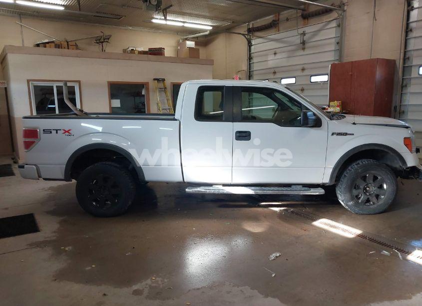 Photo 13 of 2013 Ford F-150 STX (VIN 1FTFX1EF5DFC95186)