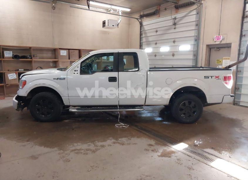 Photo 14 of 2013 Ford F-150 STX (VIN 1FTFX1EF5DFC95186)