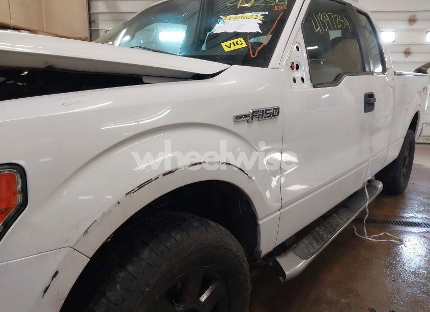 Photo 19 of 2013 Ford F-150 STX (VIN 1FTFX1EF5DFC95186)