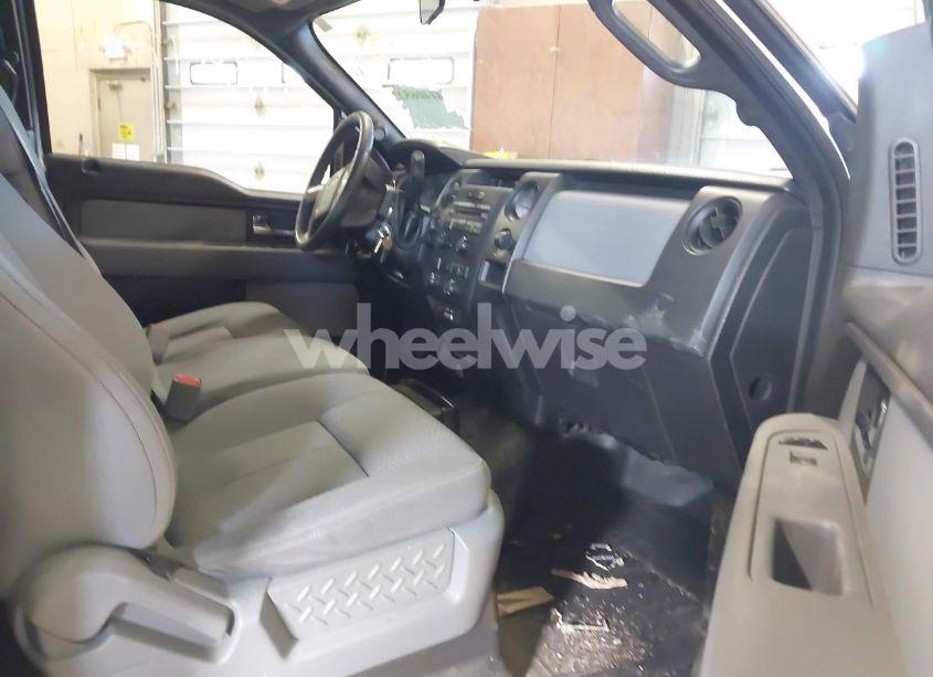 Photo 5 of 2013 Ford F-150 STX (VIN 1FTFX1EF5DFC95186)