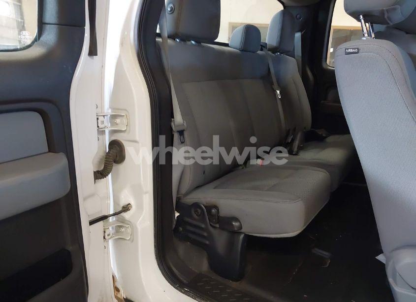 Photo 8 of 2013 Ford F-150 STX (VIN 1FTFX1EF5DFC95186)