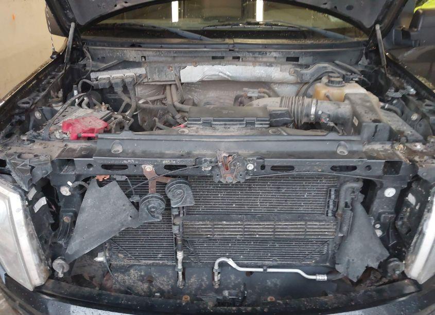 Photo 10 of 2013 Ford F-150 STX (VIN 1FTFX1EF5DFC99786)