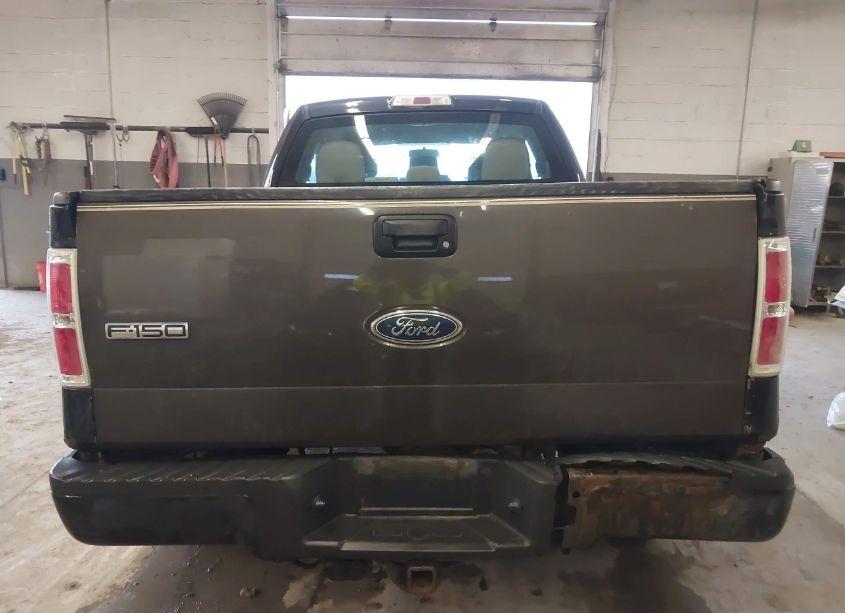 Photo 16 of 2013 Ford F-150 STX (VIN 1FTFX1EF5DFC99786)