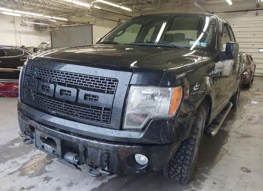 Photo 17 of 2013 Ford F-150 STX (VIN 1FTFX1EF5DFC99786)