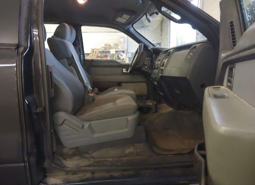 Photo 5 of 2013 Ford F-150 STX (VIN 1FTFX1EF5DFC99786)