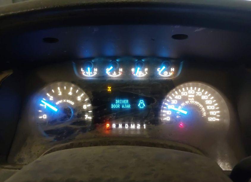 Photo 7 of 2013 Ford F-150 STX (VIN 1FTFX1EF5DFC99786)