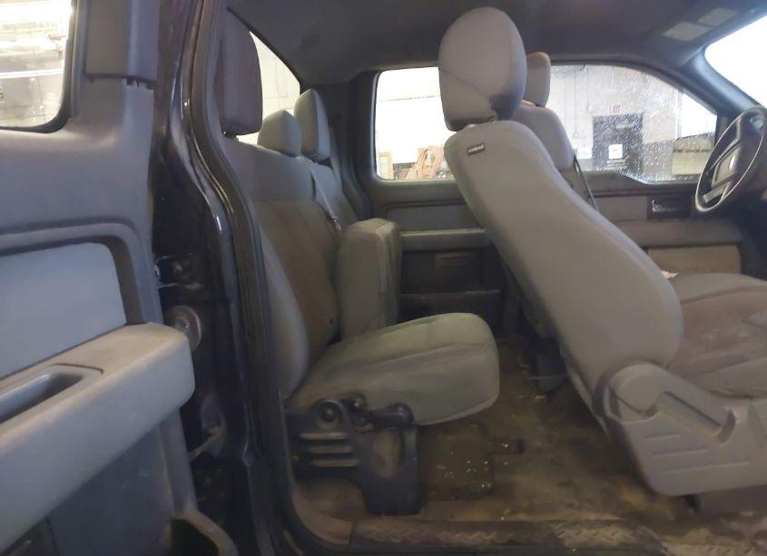 Photo 8 of 2013 Ford F-150 STX (VIN 1FTFX1EF5DFC99786)