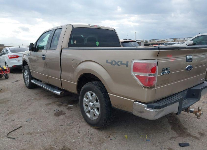 Photo 3 of 2013 Ford F-150 XLT (VIN 1FTFX1EF5DKD42465)