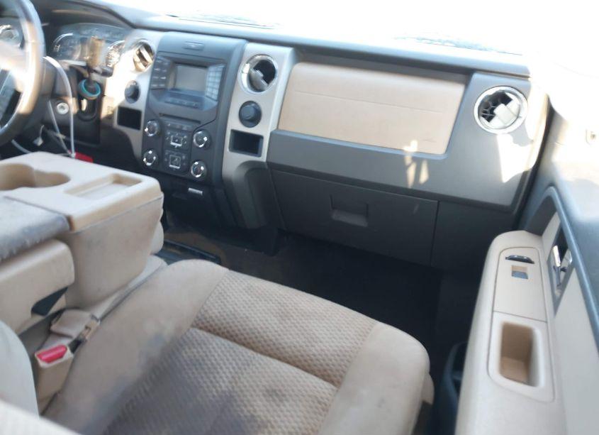 Photo 5 of 2013 Ford F-150 XLT (VIN 1FTFX1EF5DKD42465)