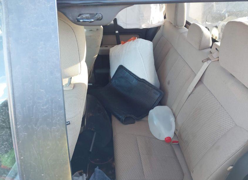 Photo 8 of 2013 Ford F-150 XLT (VIN 1FTFX1EF5DKD42465)