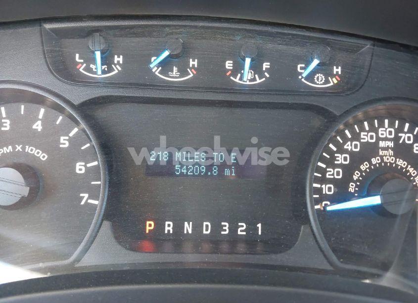 Photo 15 of 2013 Ford F-150 XL (VIN 1FTFX1EF5DKF15496)