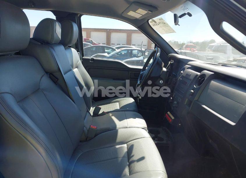 Photo 5 of 2013 Ford F-150 XL (VIN 1FTFX1EF5DKF15496)