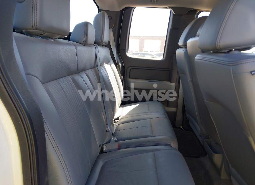 Photo 8 of 2013 Ford F-150 XL (VIN 1FTFX1EF5DKF15496)