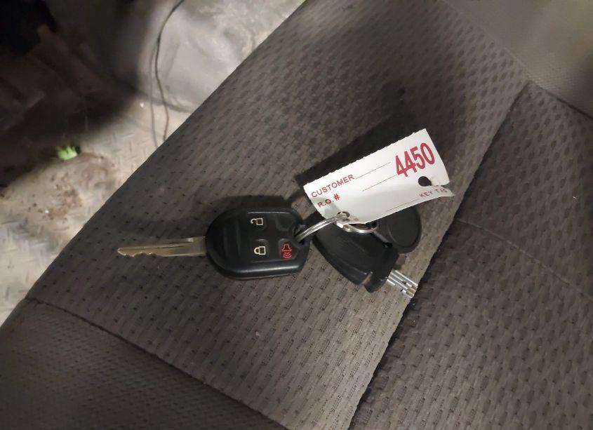 Photo 11 of 2014 Ford F-150 STX (VIN 1FTFX1EF5EFA74611)