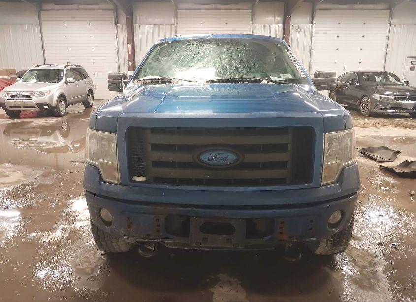 Photo 12 of 2014 Ford F-150 STX (VIN 1FTFX1EF5EFA74611)