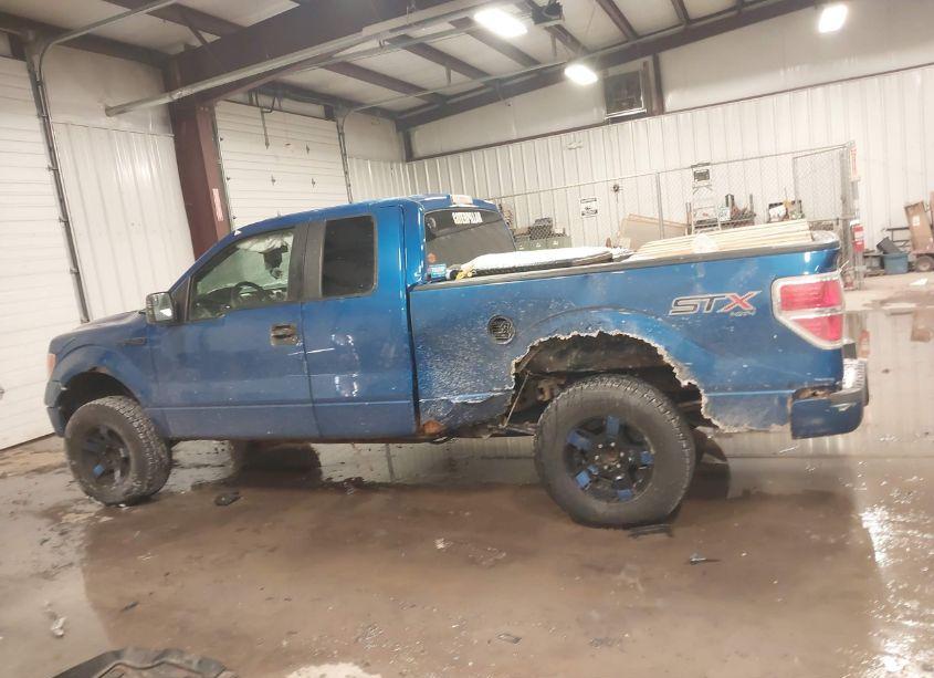 Photo 14 of 2014 Ford F-150 STX (VIN 1FTFX1EF5EFA74611)