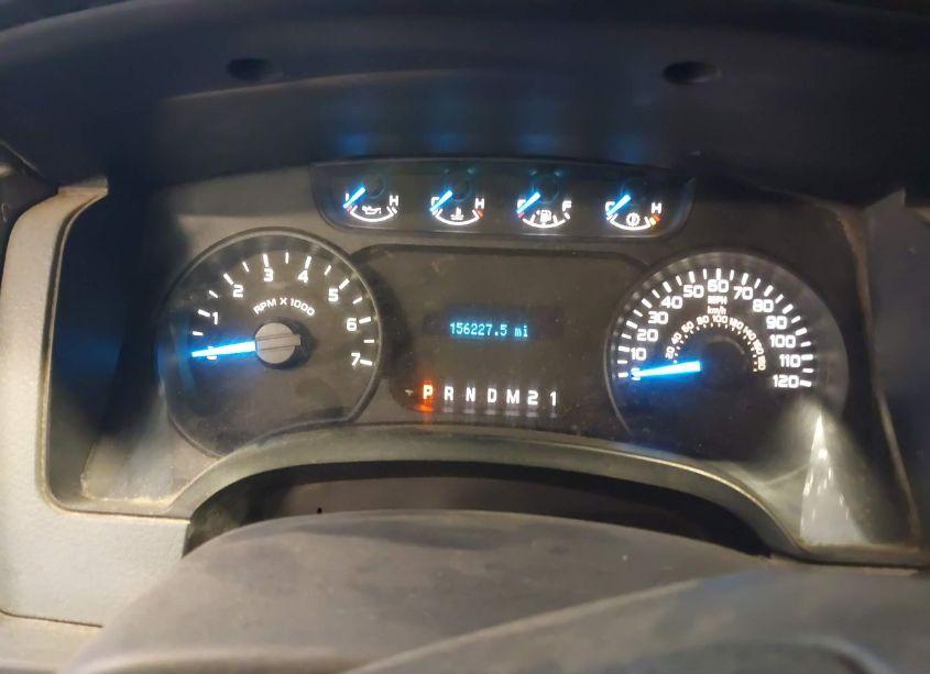 Photo 7 of 2014 Ford F-150 STX (VIN 1FTFX1EF5EFA74611)