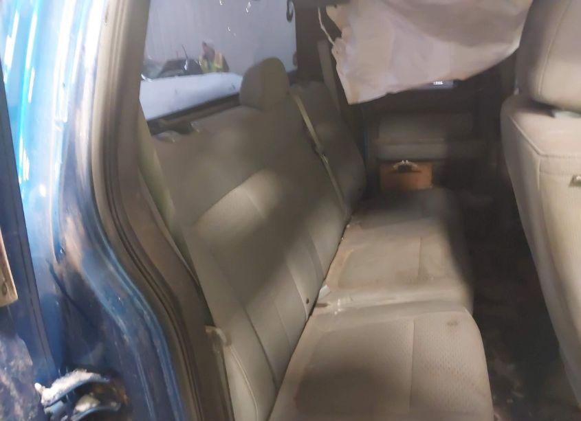 Photo 8 of 2014 Ford F-150 STX (VIN 1FTFX1EF5EFA74611)