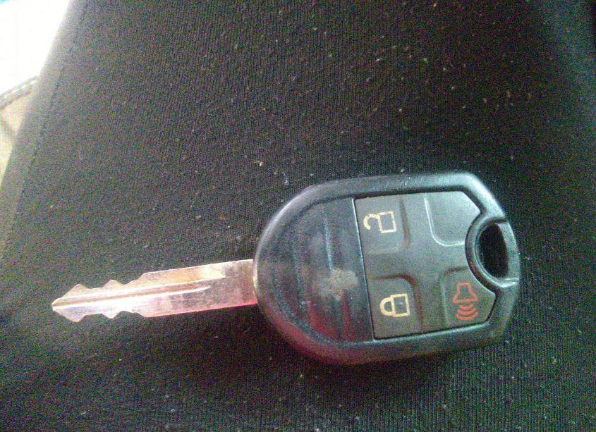 Photo 11 of 2014 Ford F-150 STX (VIN 1FTFX1EF5EFA81655)