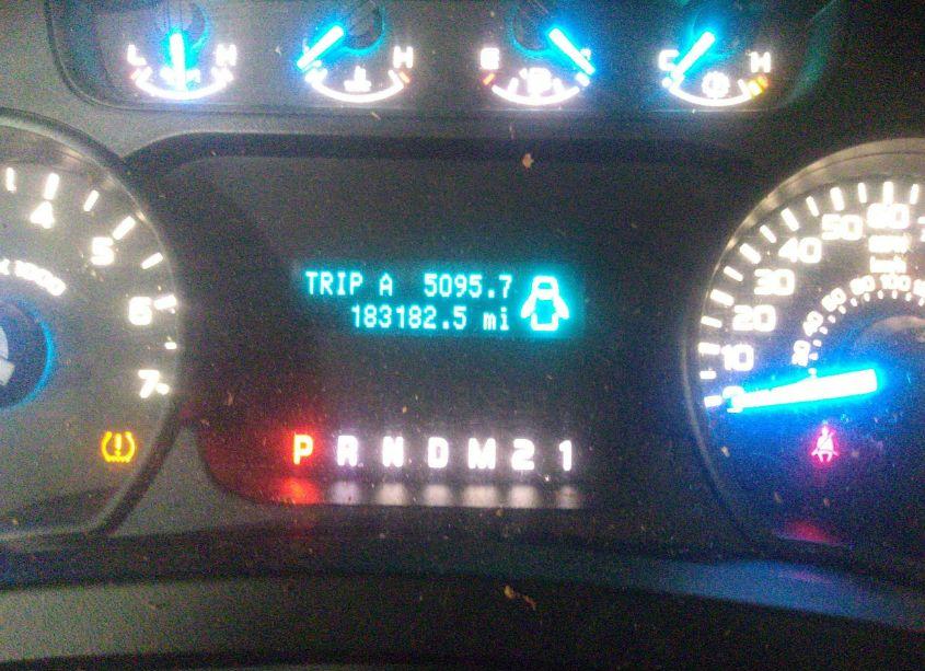 Photo 15 of 2014 Ford F-150 STX (VIN 1FTFX1EF5EFA81655)