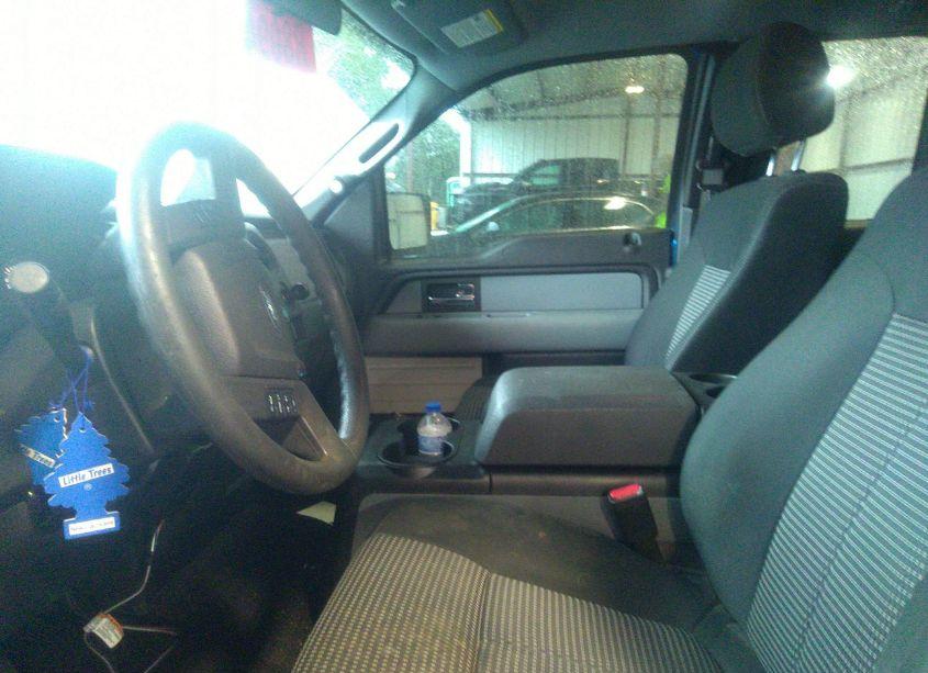 Photo 5 of 2014 Ford F-150 STX (VIN 1FTFX1EF5EFA81655)