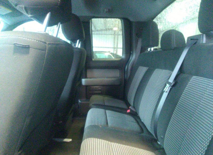 Photo 8 of 2014 Ford F-150 STX (VIN 1FTFX1EF5EFA81655)