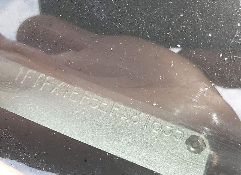 Photo 9 of 2014 Ford F-150 STX (VIN 1FTFX1EF5EFA81655)