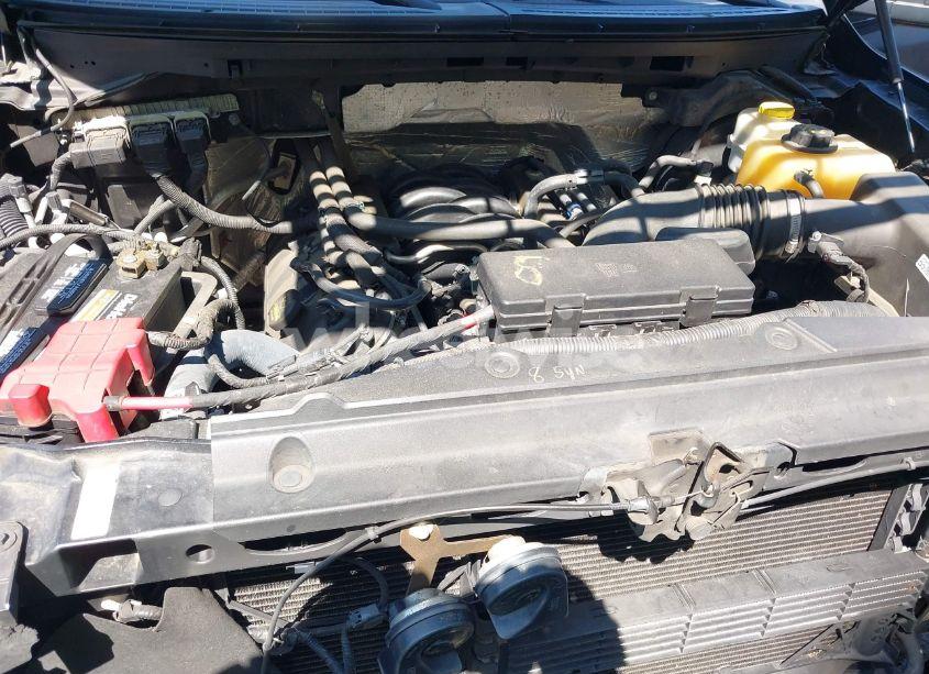 Photo 10 of 2014 Ford F-150 STX (VIN 1FTFX1EF5EKF67275)