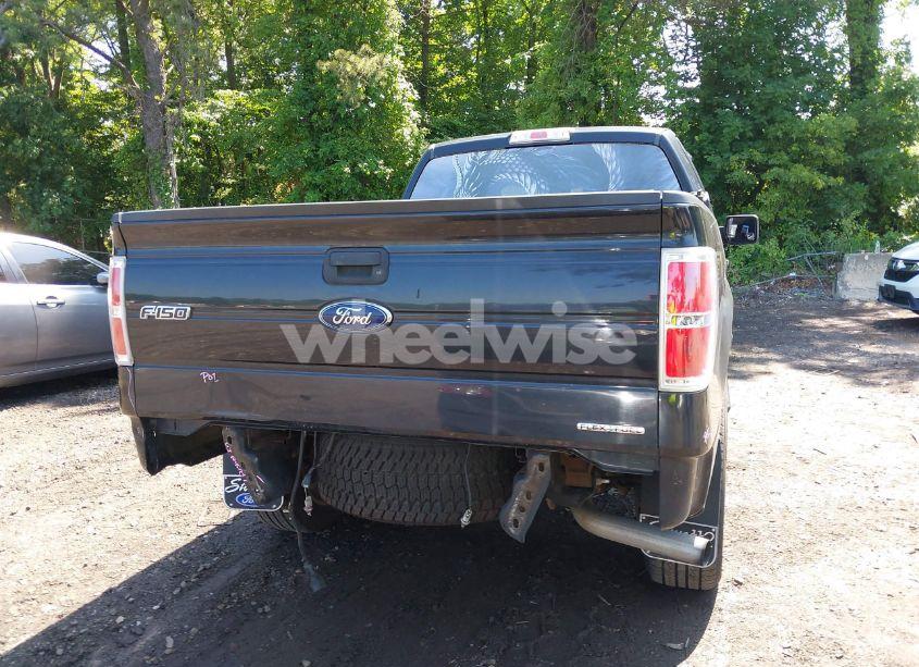 Photo 16 of 2014 Ford F-150 STX (VIN 1FTFX1EF5EKF67275)
