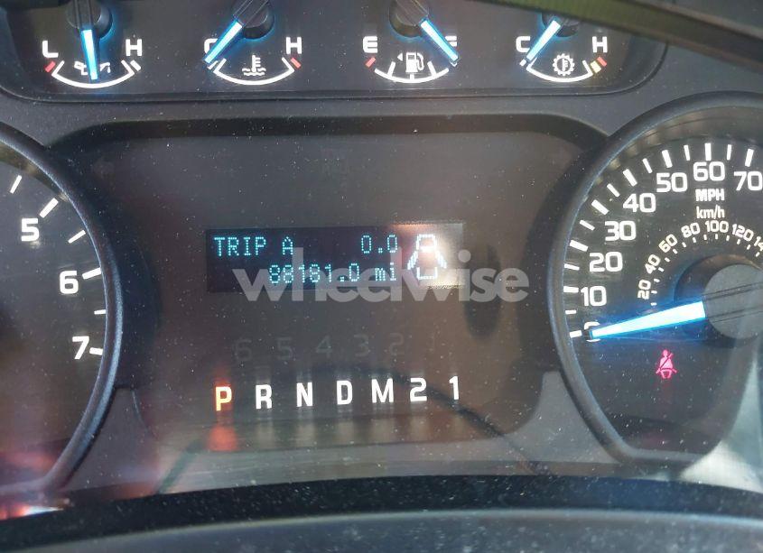 Photo 7 of 2014 Ford F-150 STX (VIN 1FTFX1EF5EKF67275)