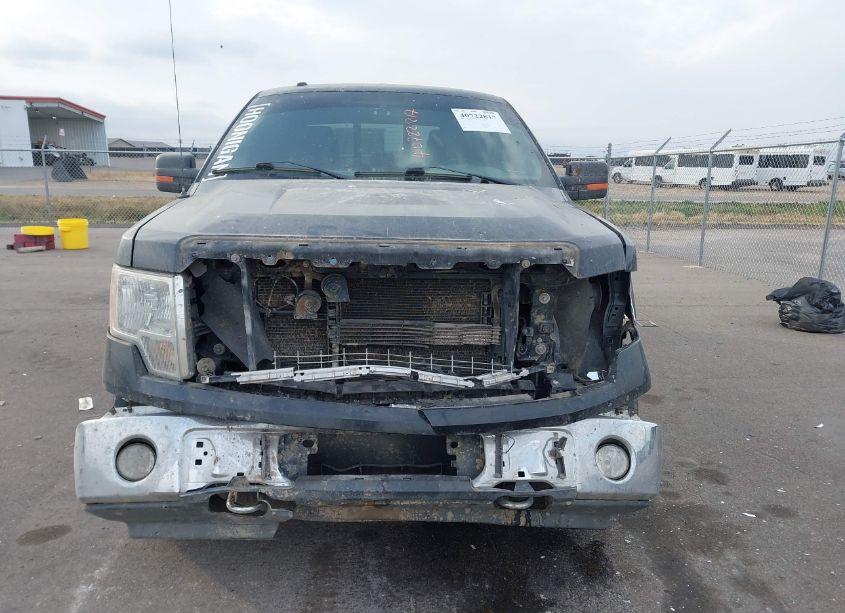 Photo 12 of 2014 Ford F-150 XLT (VIN 1FTFX1EF5EKG10075)