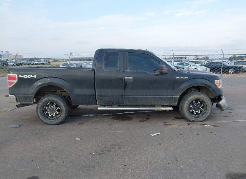Photo 13 of 2014 Ford F-150 XLT (VIN 1FTFX1EF5EKG10075)