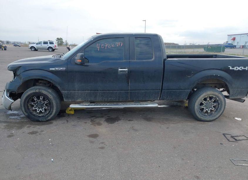 Photo 14 of 2014 Ford F-150 XLT (VIN 1FTFX1EF5EKG10075)