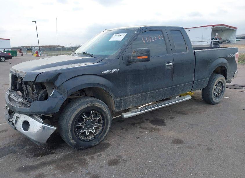 Photo 2 of 2014 Ford F-150 XLT (VIN 1FTFX1EF5EKG10075)