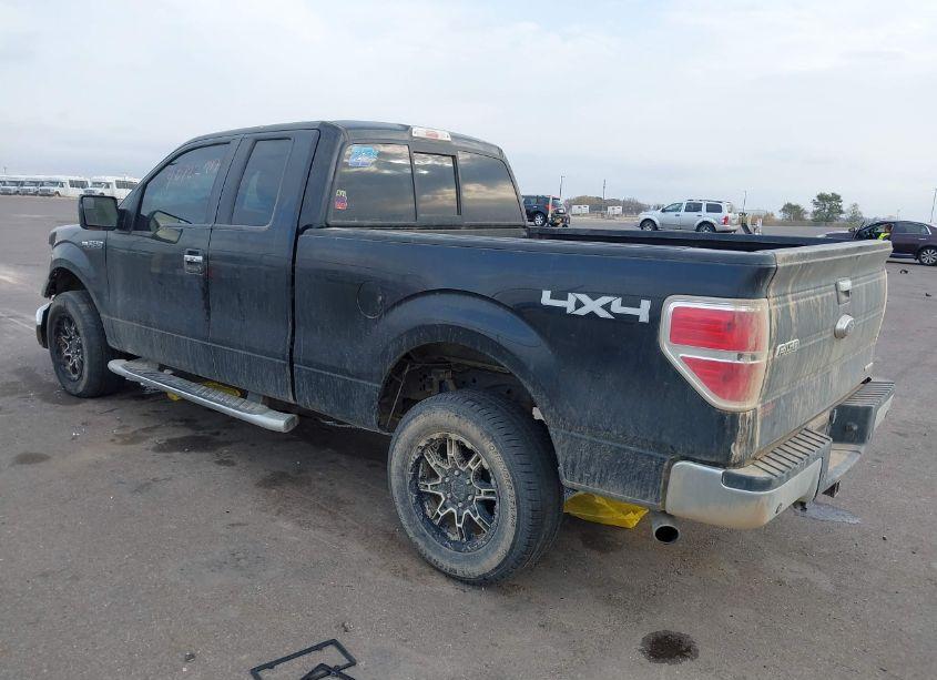 Photo 3 of 2014 Ford F-150 XLT (VIN 1FTFX1EF5EKG10075)