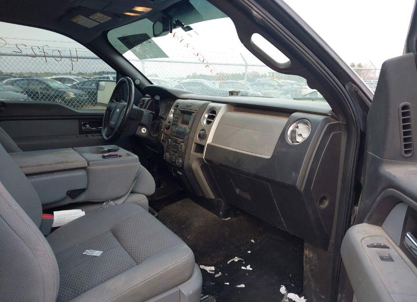 Photo 5 of 2014 Ford F-150 XLT (VIN 1FTFX1EF5EKG10075)