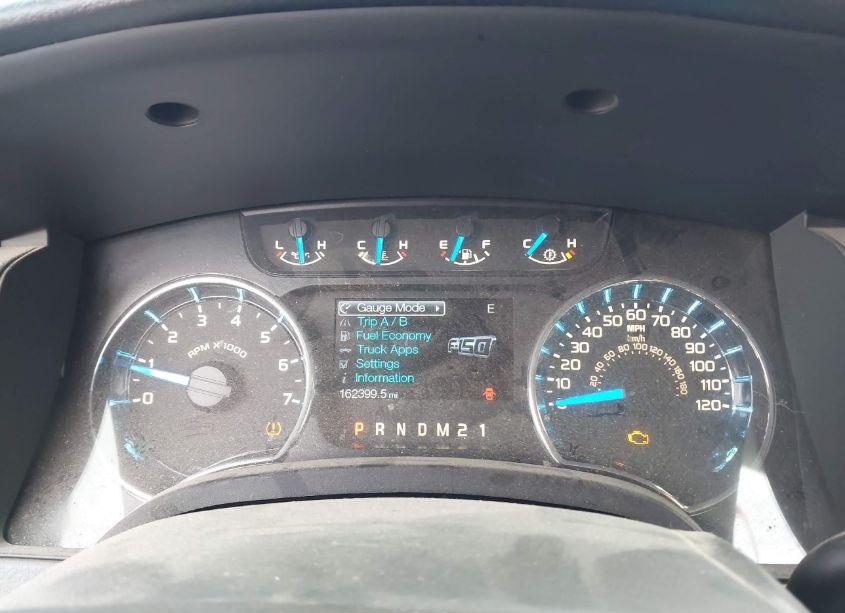 Photo 7 of 2014 Ford F-150 XLT (VIN 1FTFX1EF5EKG10075)