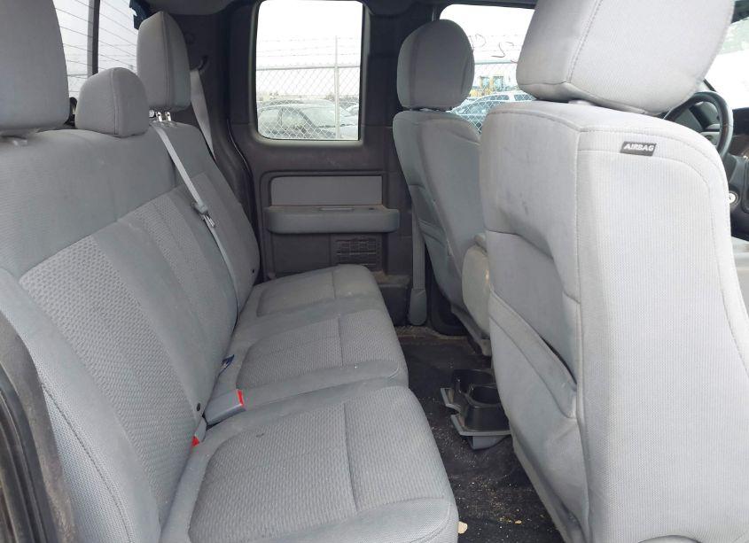 Photo 8 of 2014 Ford F-150 XLT (VIN 1FTFX1EF5EKG10075)