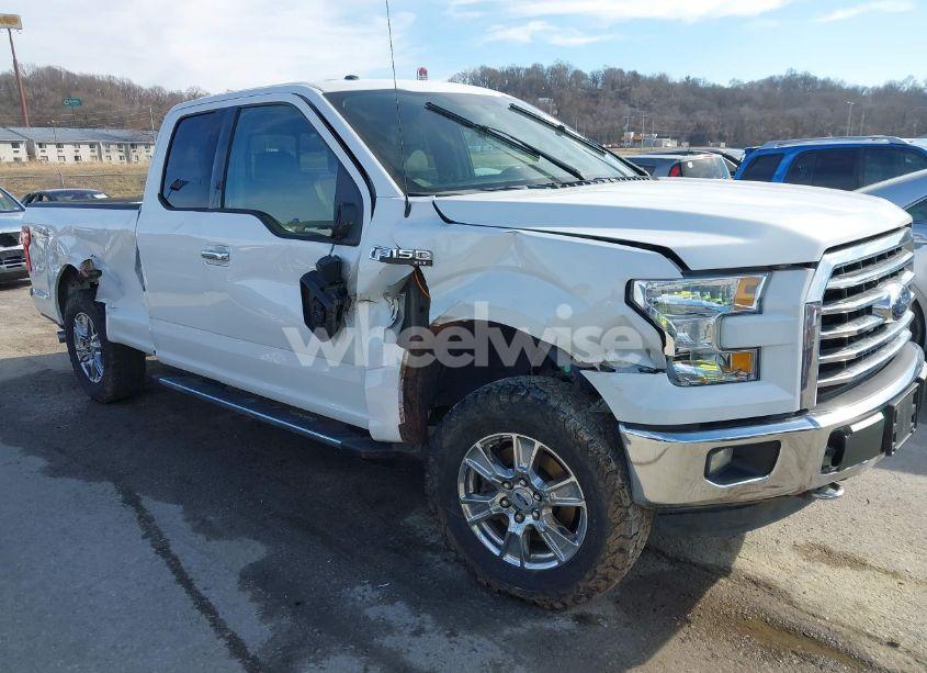 2015 Ford F-150 XLT (VIN 1FTFX1EF5FFA39469) main photo