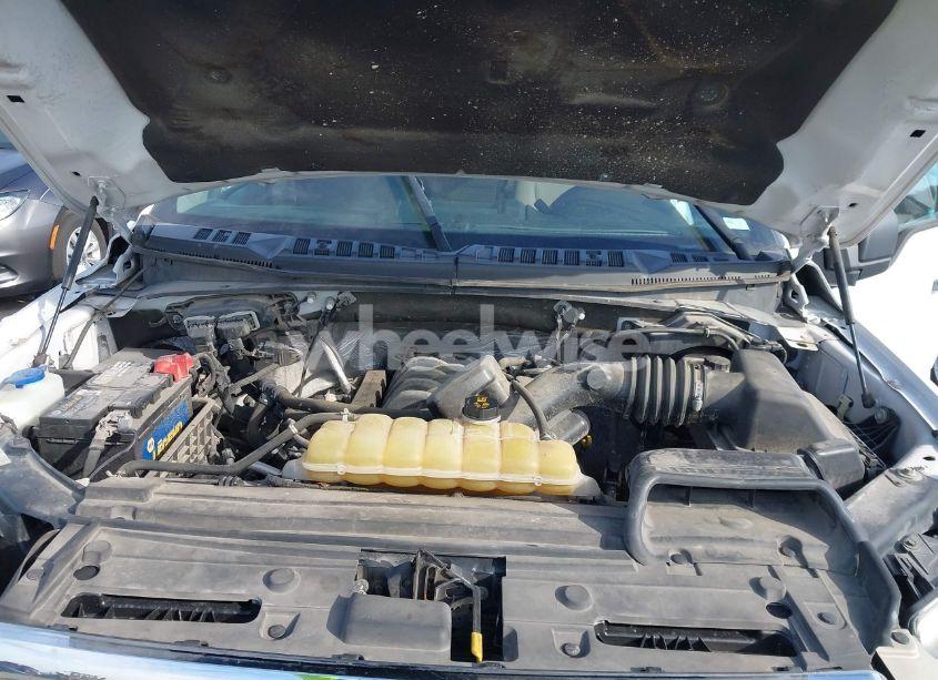 Photo 10 of 2015 Ford F-150 XLT (VIN 1FTFX1EF5FFA39469)