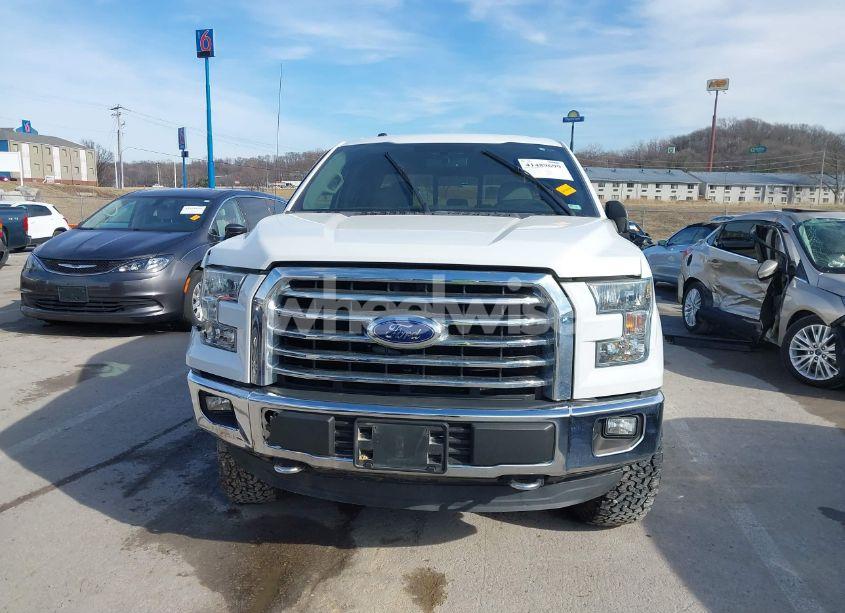 Photo 12 of 2015 Ford F-150 XLT (VIN 1FTFX1EF5FFA39469)