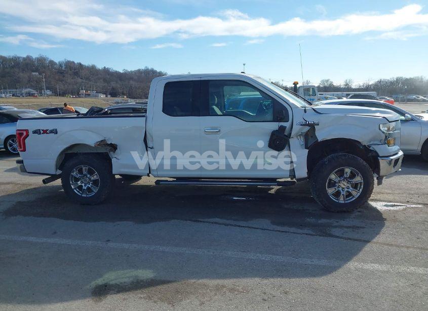 Photo 13 of 2015 Ford F-150 XLT (VIN 1FTFX1EF5FFA39469)