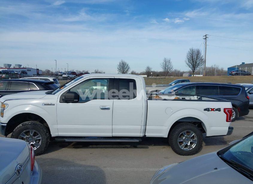 Photo 14 of 2015 Ford F-150 XLT (VIN 1FTFX1EF5FFA39469)