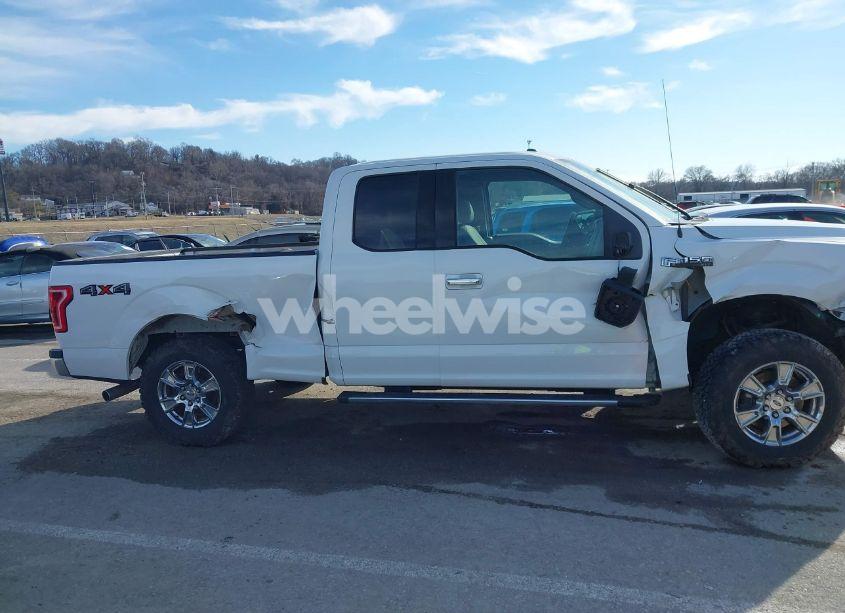 Photo 17 of 2015 Ford F-150 XLT (VIN 1FTFX1EF5FFA39469)