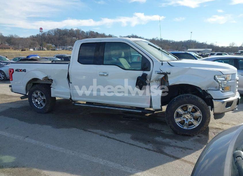 Photo 18 of 2015 Ford F-150 XLT (VIN 1FTFX1EF5FFA39469)