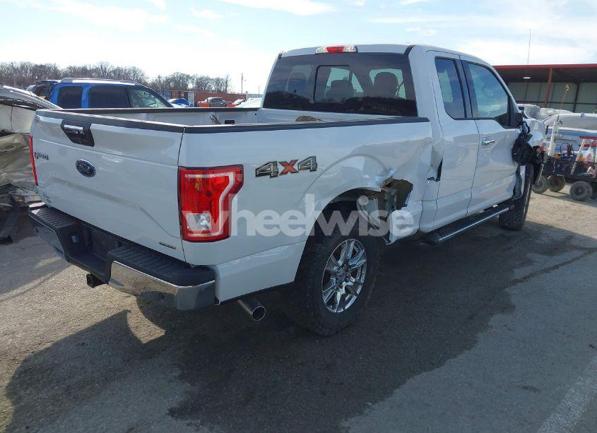 Photo 4 of 2015 Ford F-150 XLT (VIN 1FTFX1EF5FFA39469)